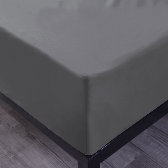 Cool Bamboo Collection Lux Sheet Set - California King - Various Colors - Picture 2 of 6